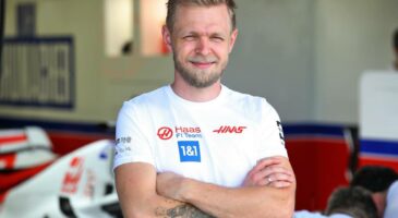 Kevin Magnussen