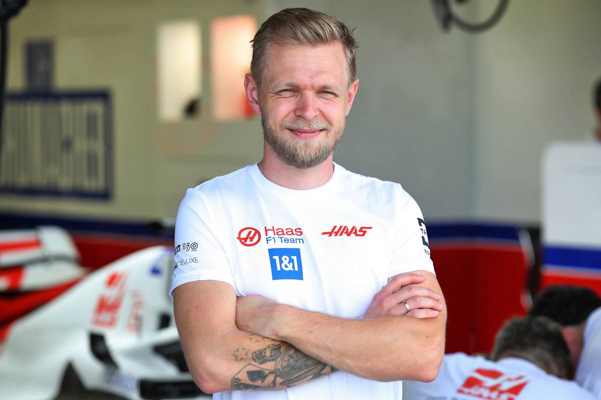 Kevin Magnussen