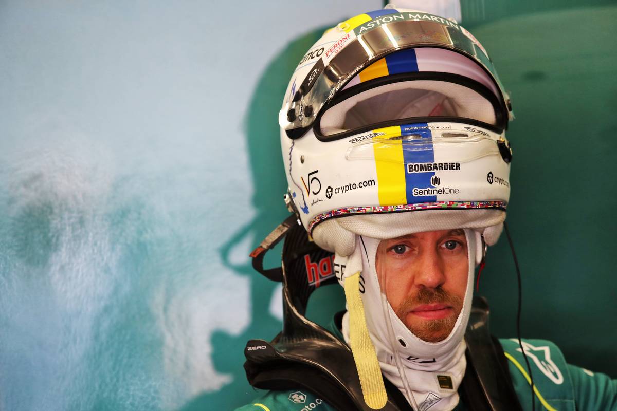 F1 - Sebastian Vettel, positif au Covid-19, indisposé pour Bahreïn !