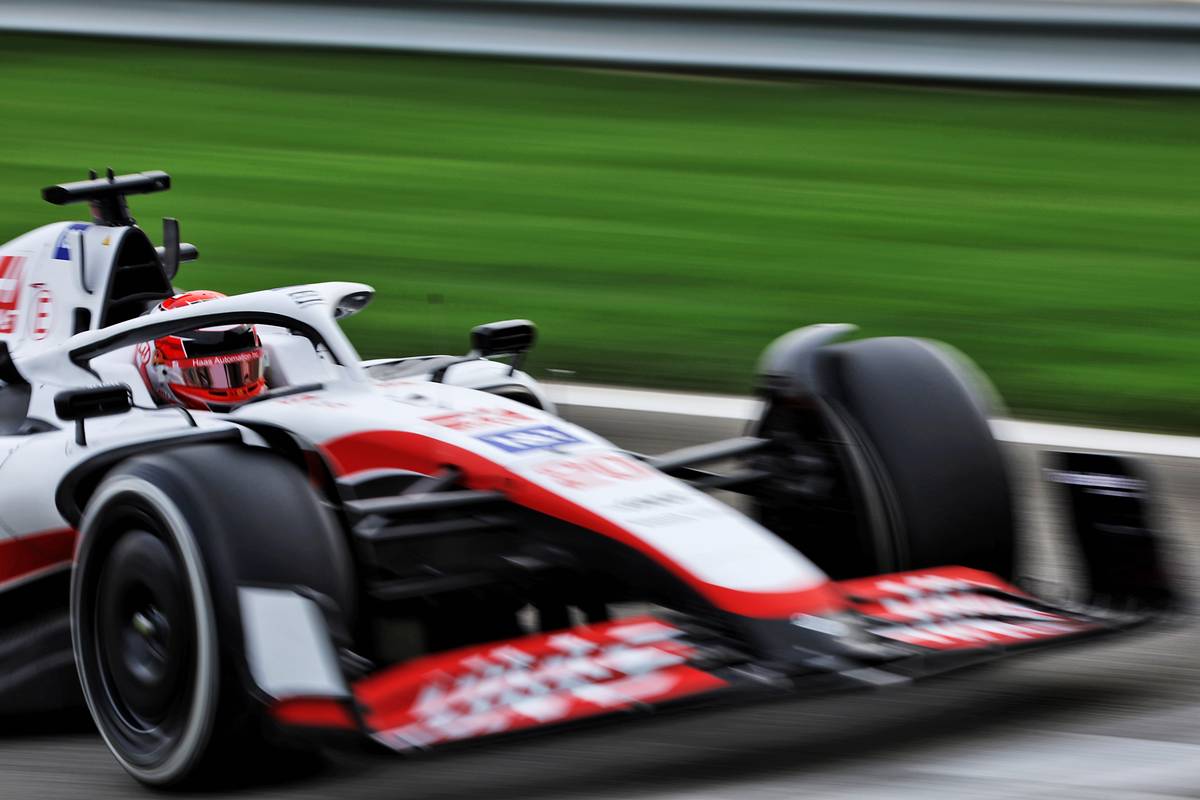 Kevin Magnussen