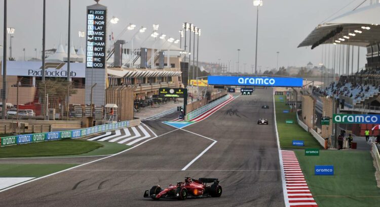 F1 - Grand Prix de Bahreïn : le programme TV du week-end