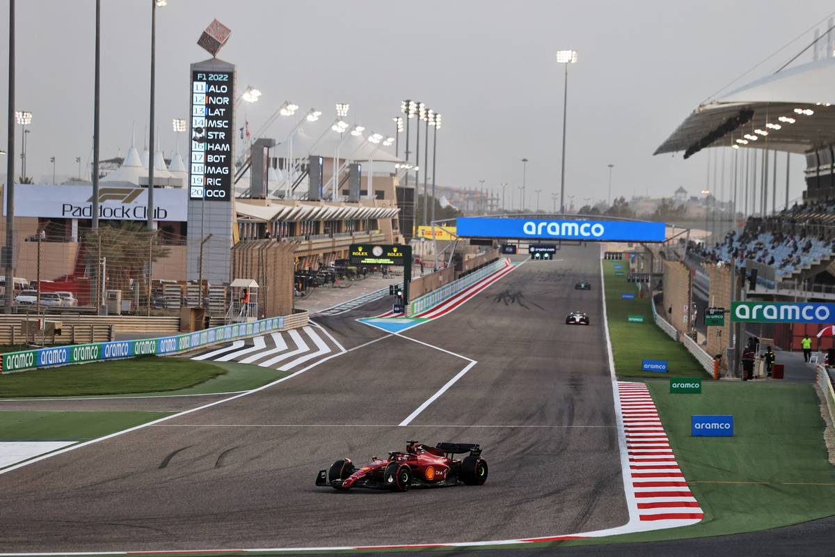 bahrein GP