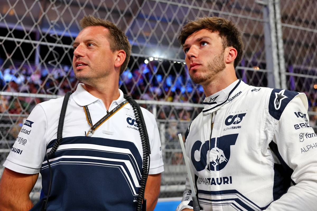 Pierre Gasly