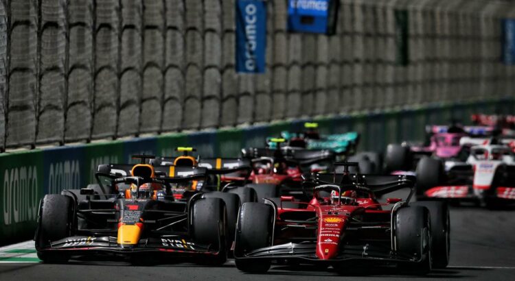 GP d'Arabie saoudite F1 2022