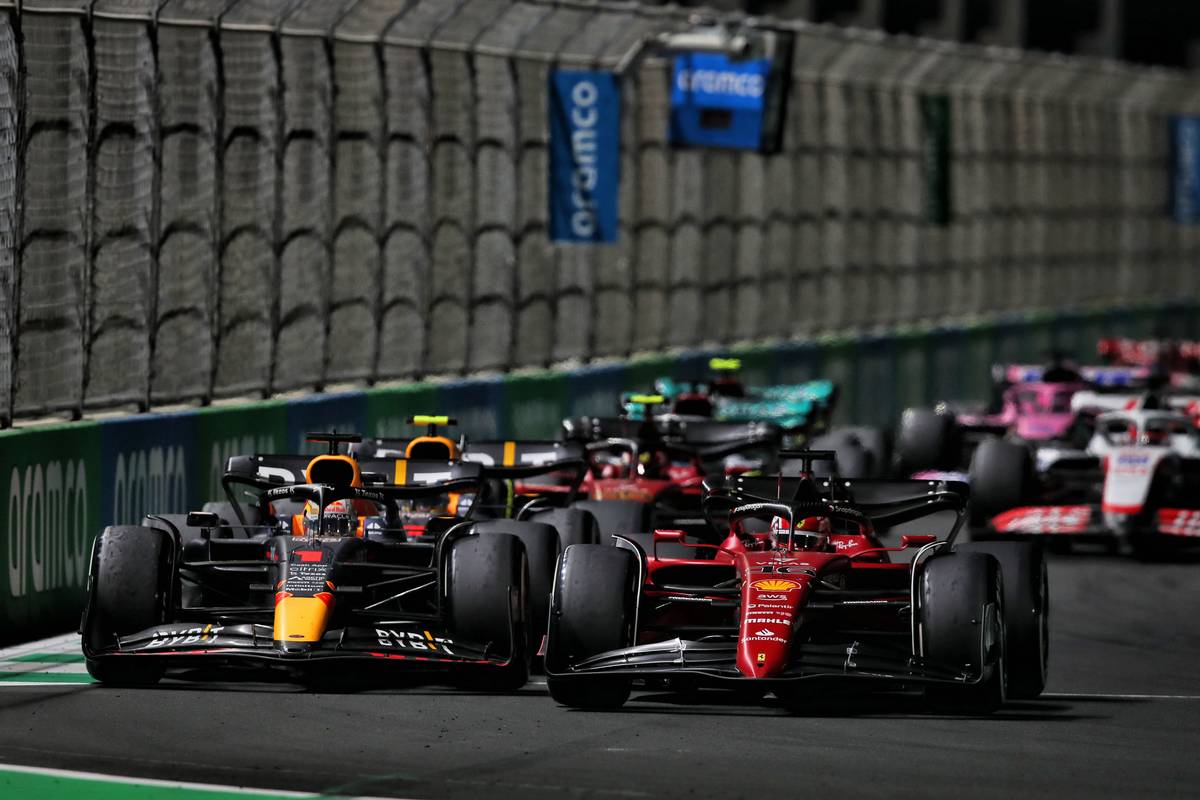 GP d'Arabie saoudite F1 2022