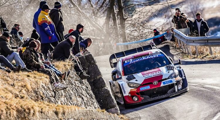 WRC 2022 – Rallye de Croatie : programme TV, horaires, parcours, résultats