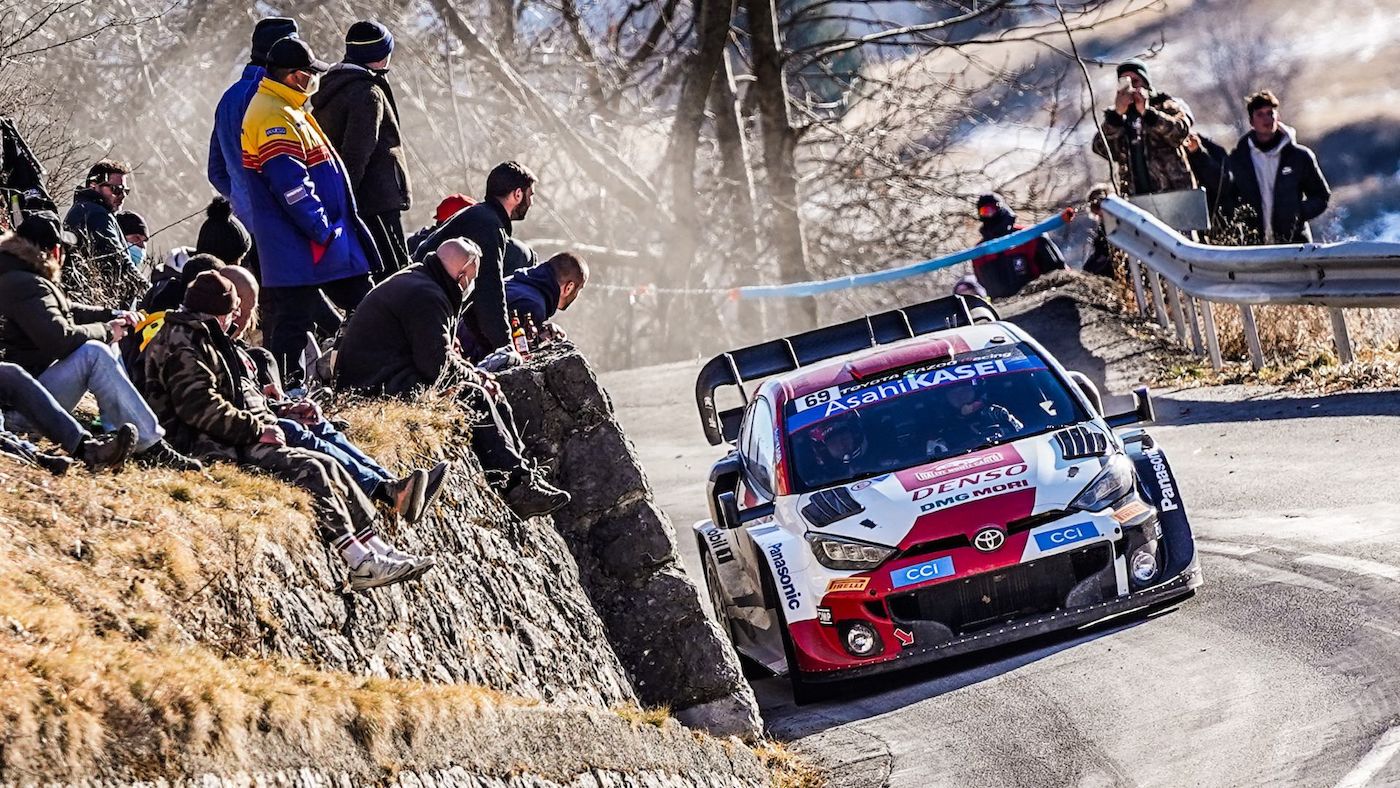 WRC 2022