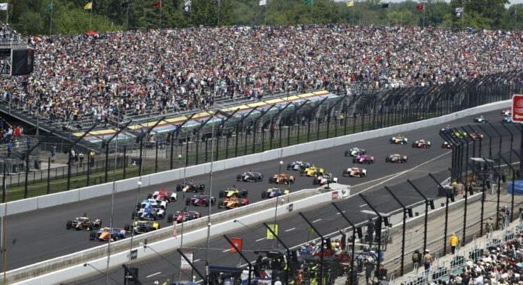 500 miles d’Indianapolis - 32 pilotes inscrits pour les deux jours de tests