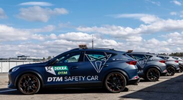 Cupra Formentor VZ5 DTM 2022