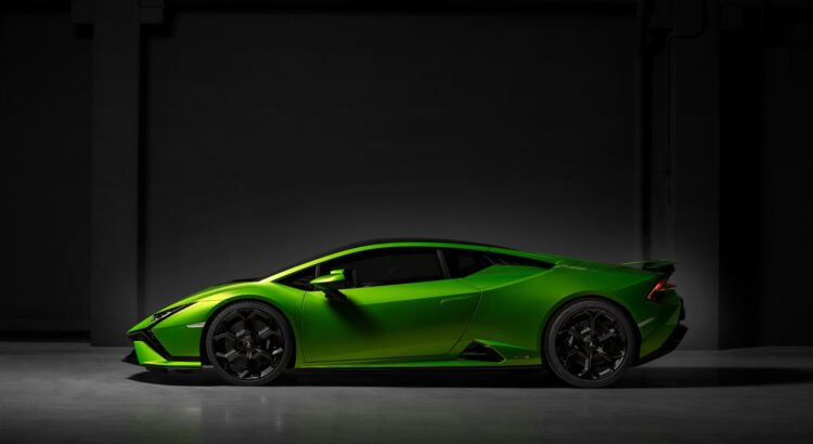Lamborghini Huracan Tecnica (2022) : la "pistarde" routière ultime ! (+ vidéo)