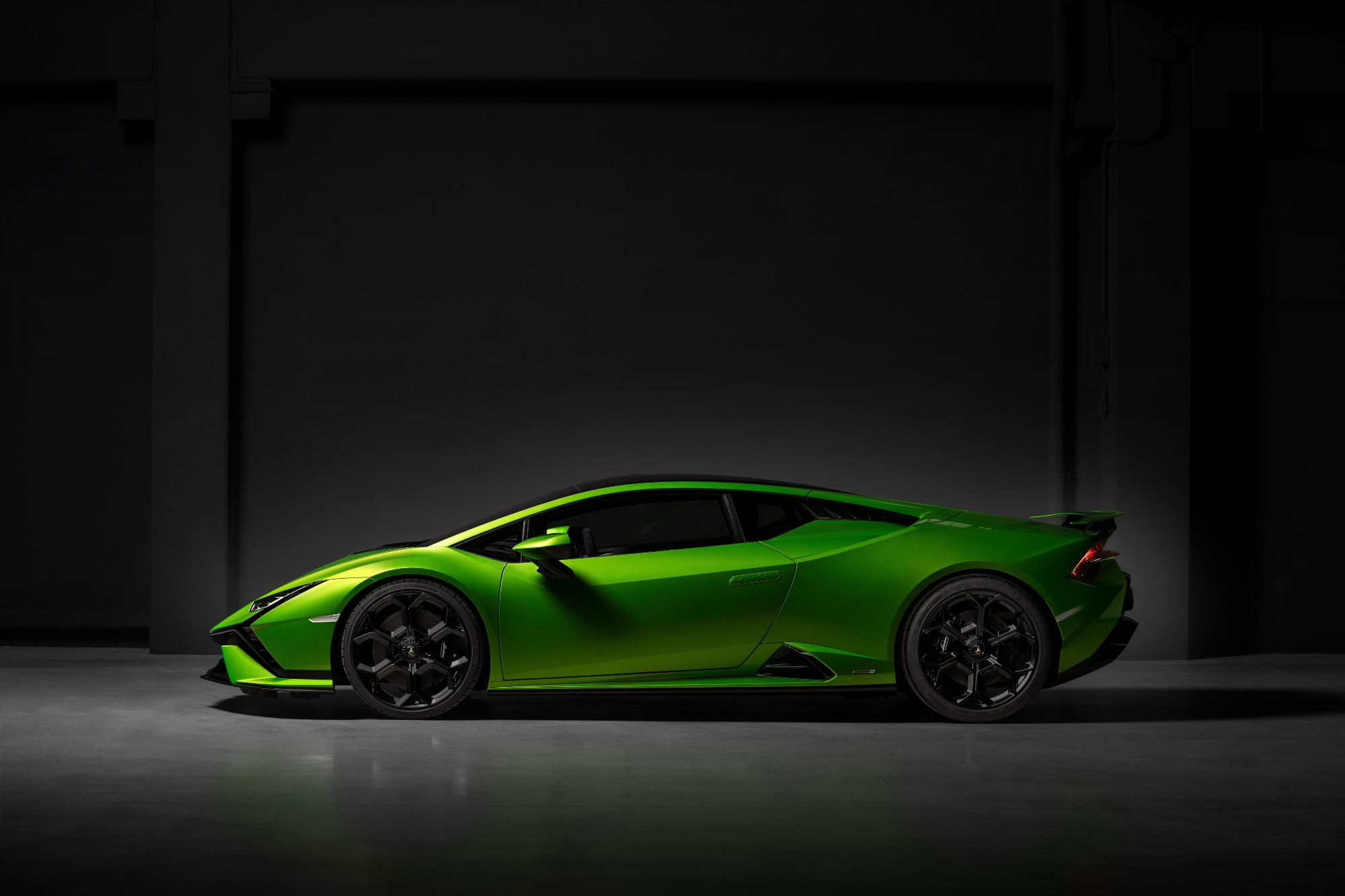 Lamborghini Huracan Tecnica (2022) : la
