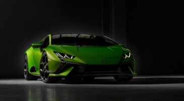 Lamborghini Huracan Tecnica (2022)
