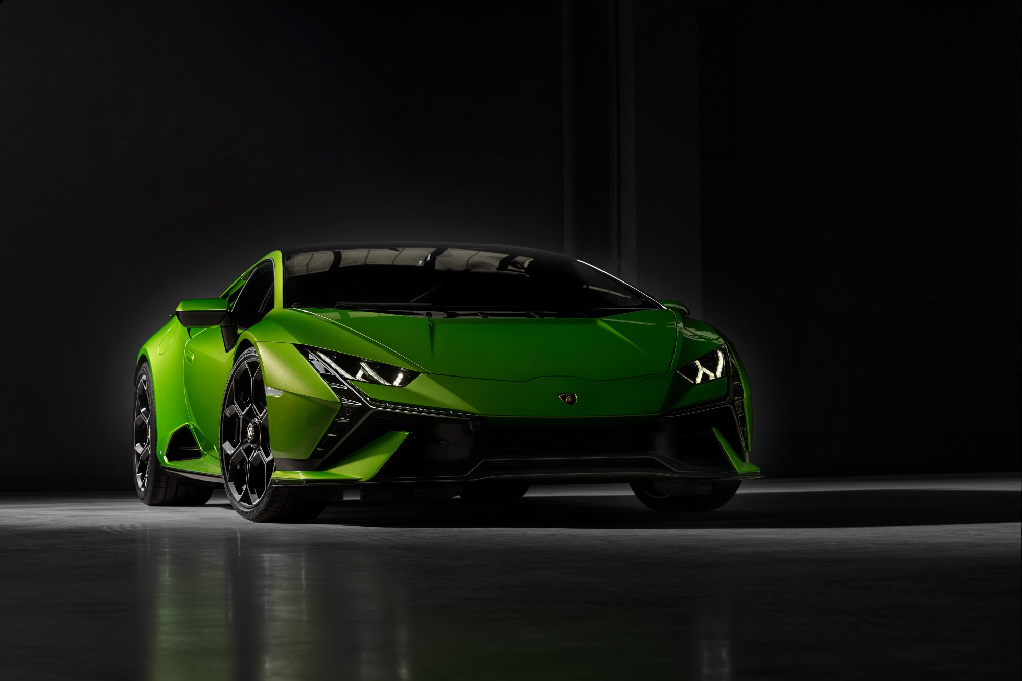Lamborghini Huracan Tecnica (2022)