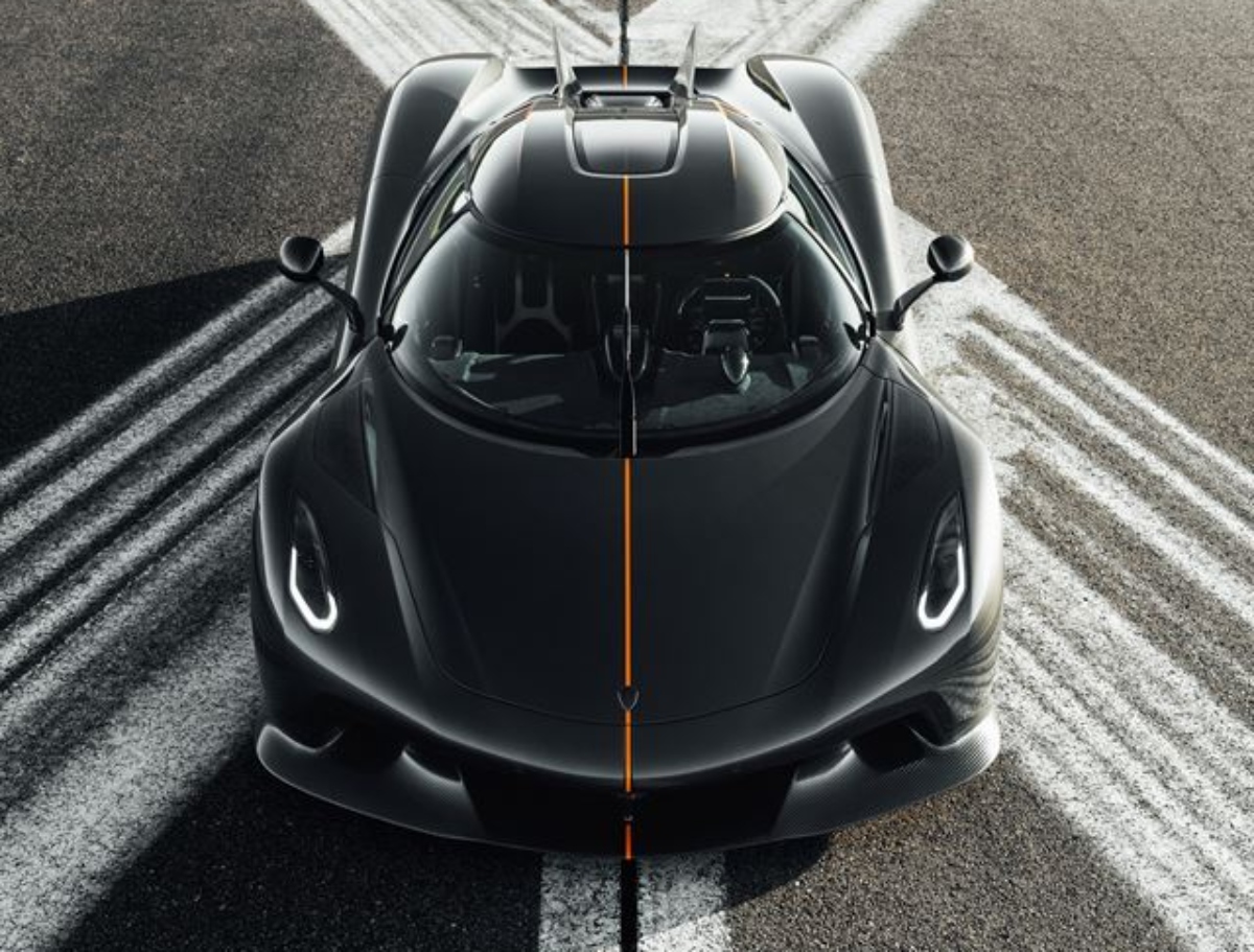 Koenigsegg Jesko Absolut