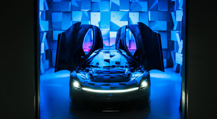 Découvrez le son de la Pininfarina Battista !