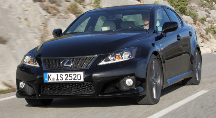 Acheter une occasion : Lexus IS-F (+ tarifs, points à surveiller, avis)