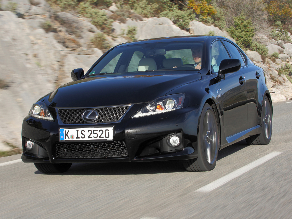 Acheter une occasion : Lexus IS-F (+ tarifs, points à surveiller, avis)