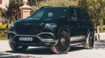 Mercedes-Maybach GLS 600