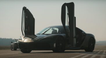 Koenigsegg Gemera