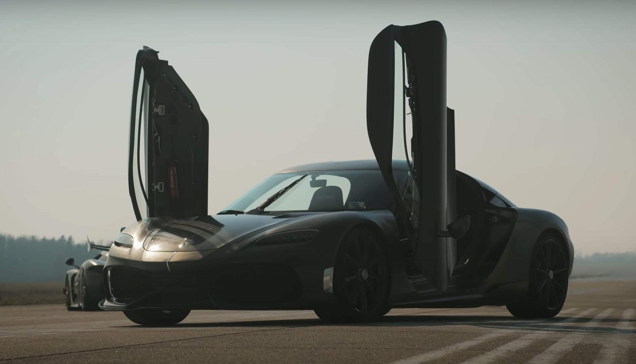 Koenigsegg Gemera
