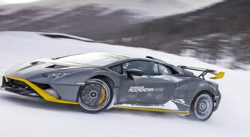 Lamborghini Hurac&aacute;n STO