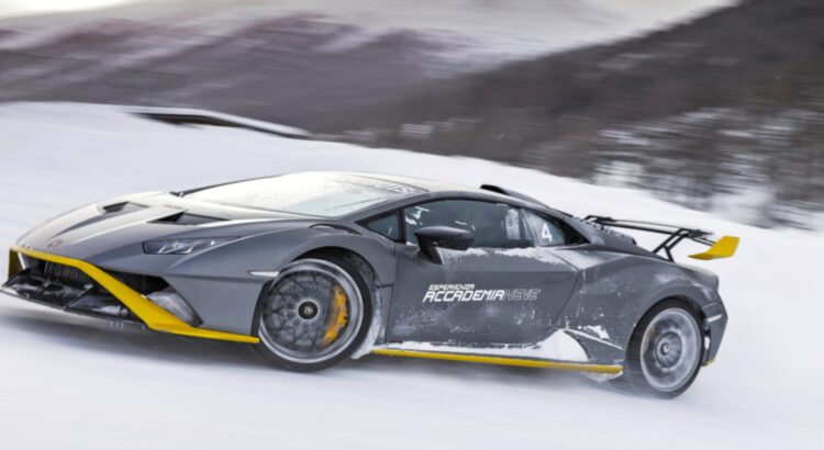 Essai - Lamborghini Huracán STO : la supercar à l'épreuve de la glisse !