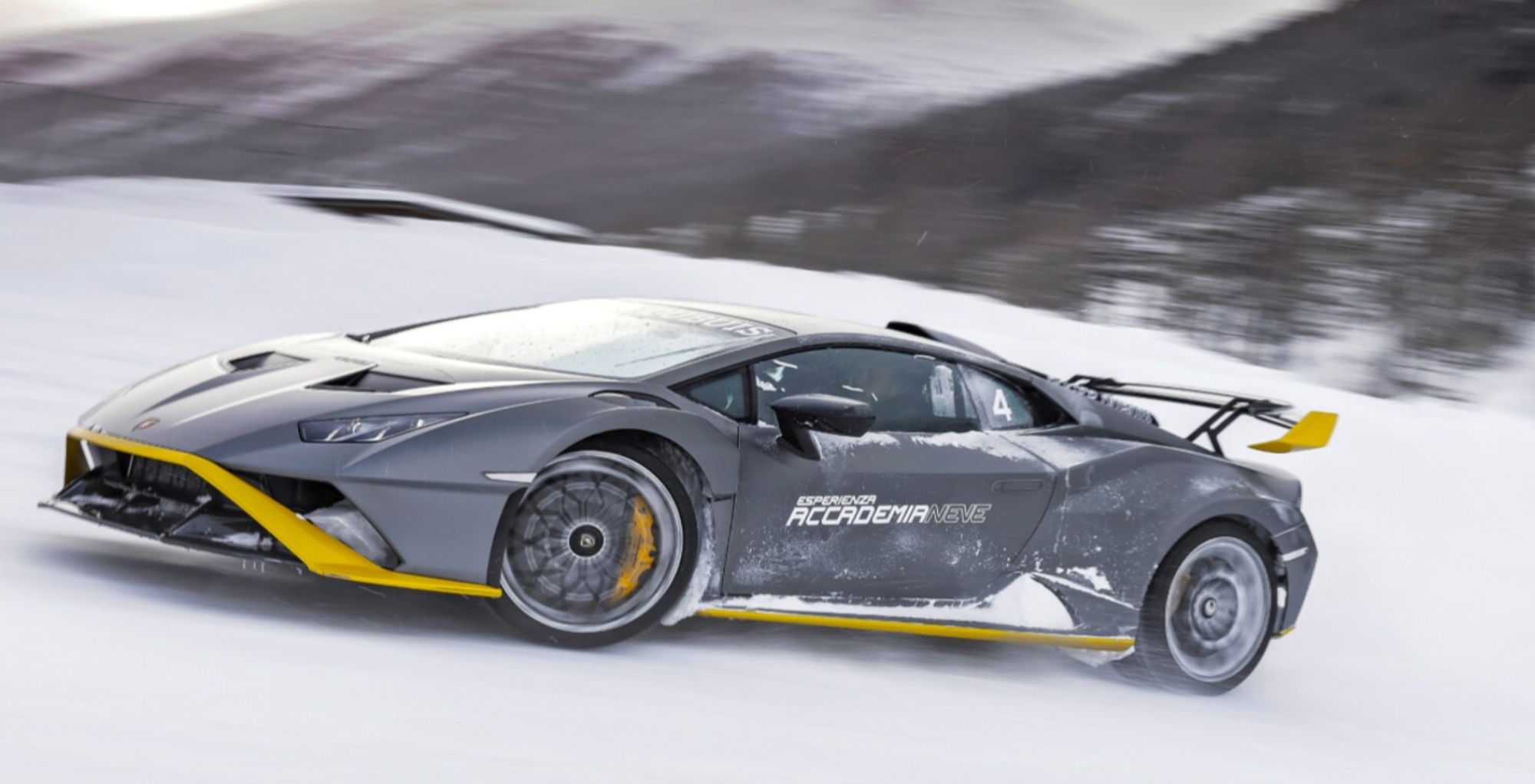 Lamborghini Huracán STO