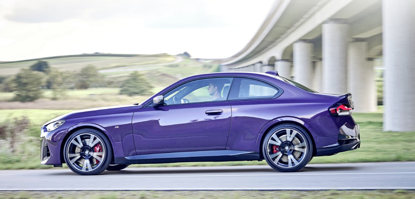 Essai - BMW M240i xDrive (2022)