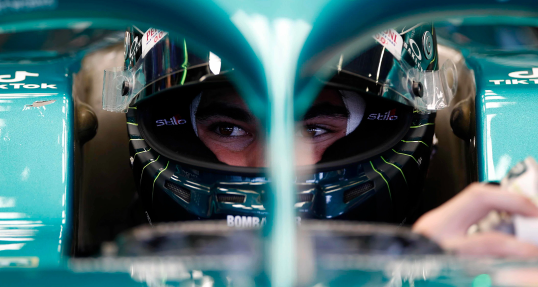 F1 - Lance Stroll : 