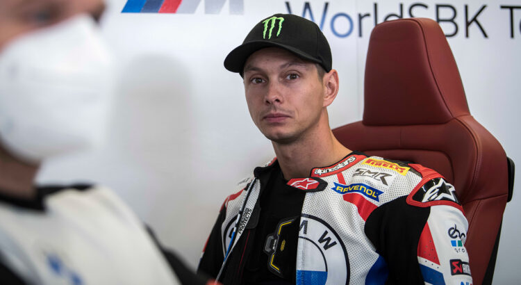 WorldSBK - BMW Motorrad annonce le remplaçant de Van der Mark
