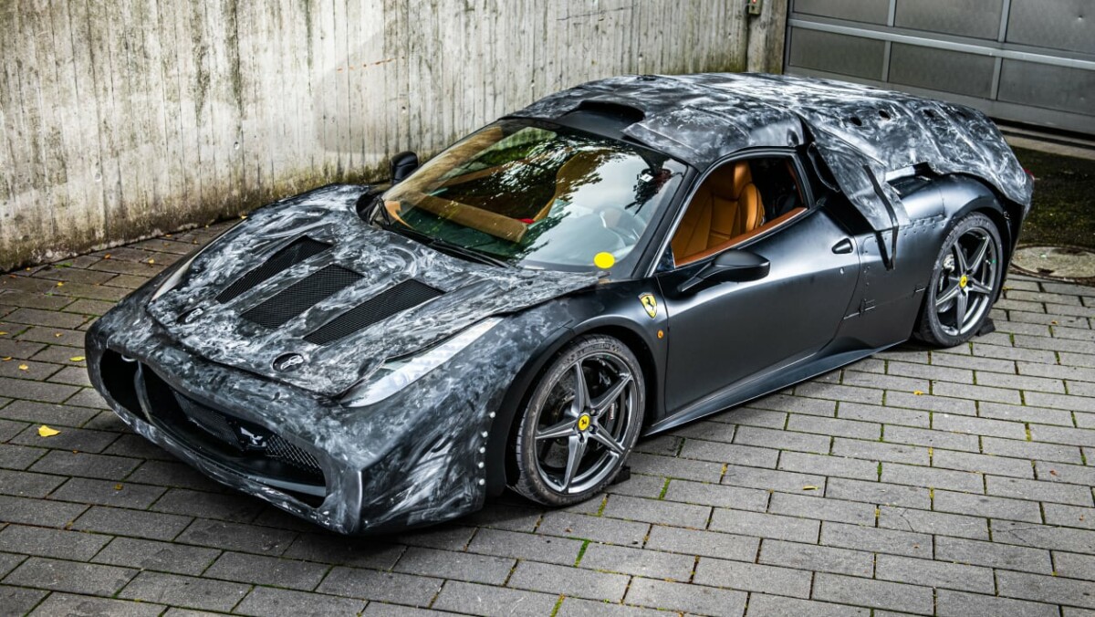 Ferrari LaFerrari