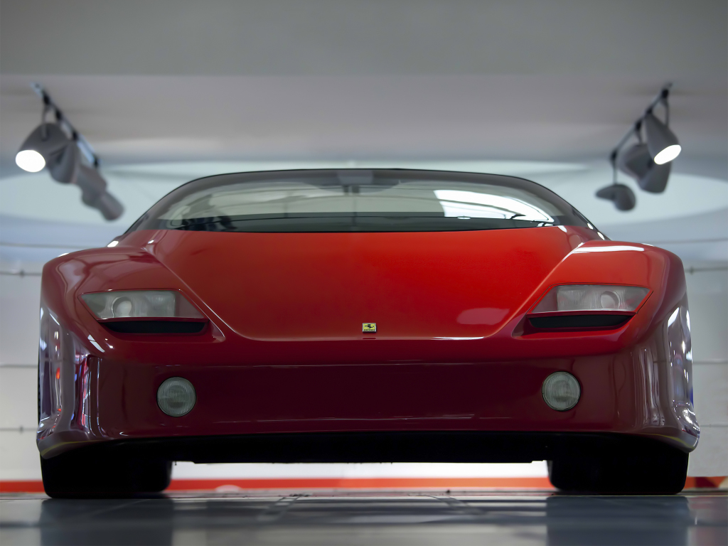 Ferrari Mythos