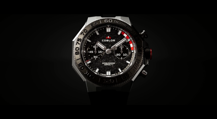Avec cette montre, vous "possédez" une partie du légendaire Nürburgring !