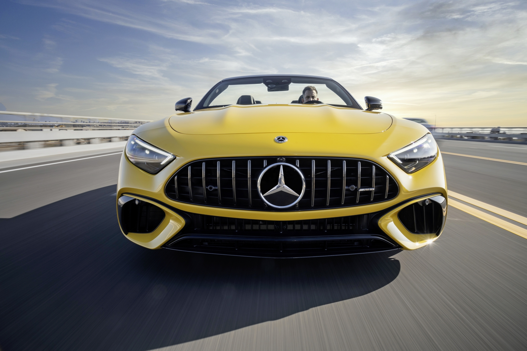 Mercedes-AMG SL 63 V8 Biturbo 4Matic+ 2021