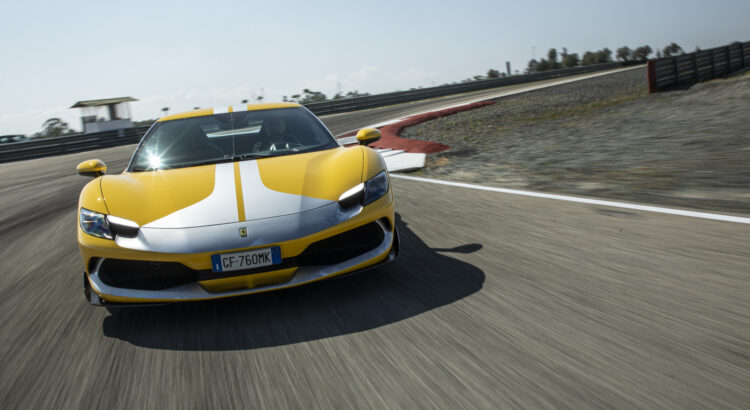 Essai - Ferrari 296 GTB (2022) : pur bonheur !