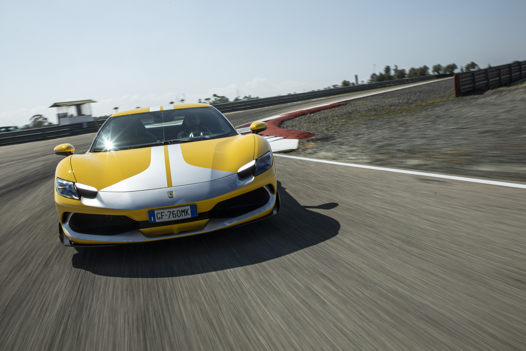 Essai - Ferrari 296 GTB (2022) : pur bonheur !