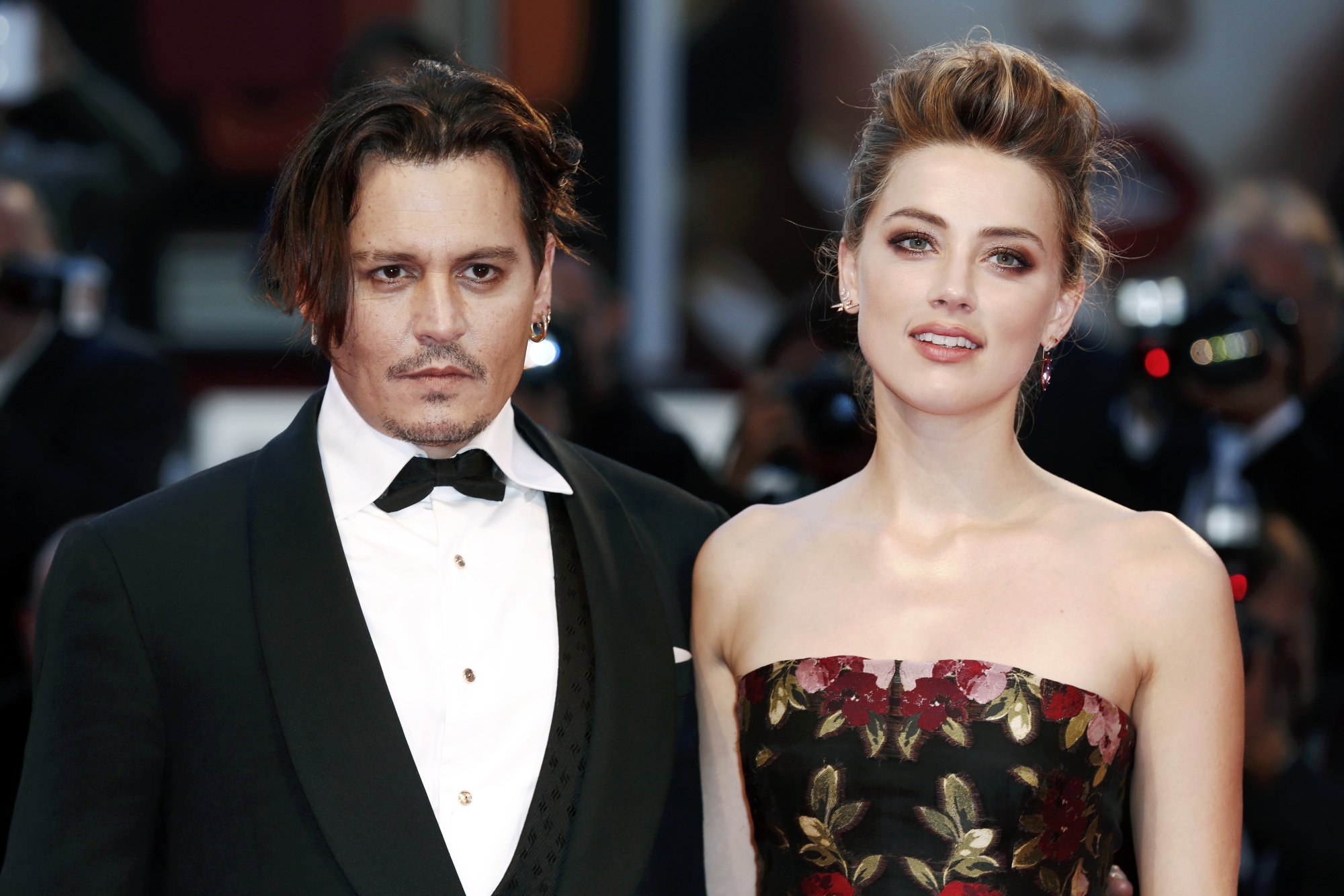 Johnny Depp : le superbe garage de l'acteur-star d'Hollywood
