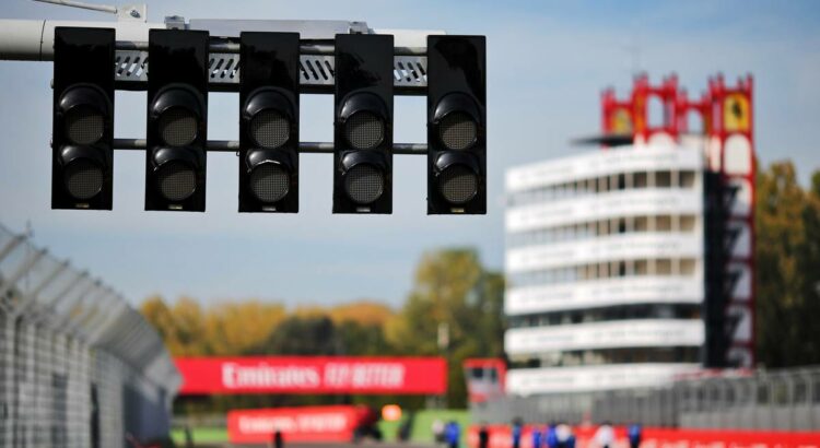 F1 - Grand Prix d'Emilie-Romagne (Imola) : le programme TV du week-end