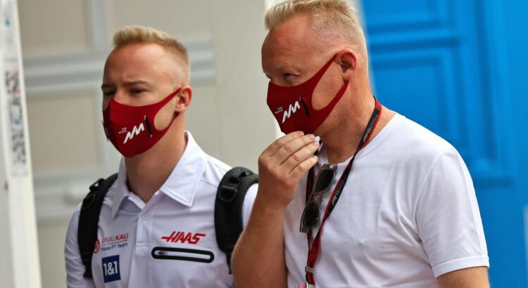 F1 - Une villa des Mazepin à 105 millions d'€ saisie par la justice italienne