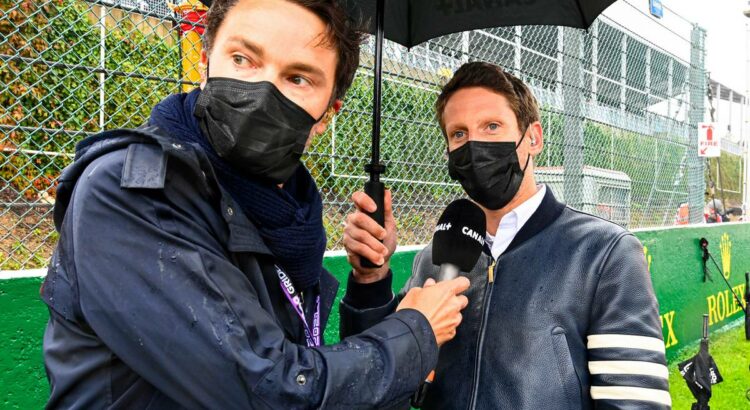 Canal + diffuseur de la F1 en France jusqu’en 2029 !