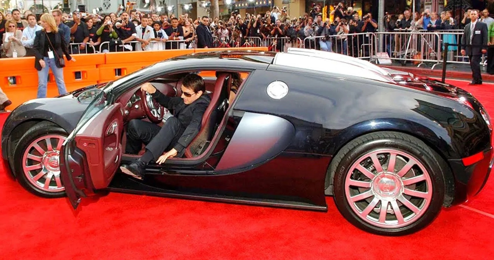 Bugatti Veyron (2005)