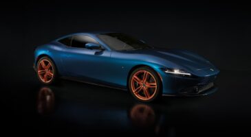 Ferrari Roma "tailor made" 2022