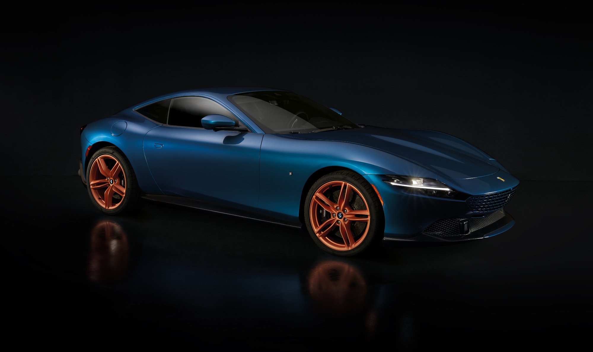 Ferrari Roma "tailor made" 2022