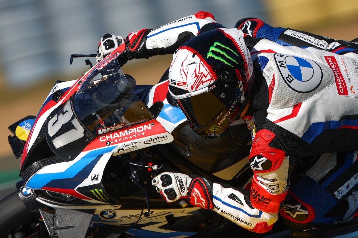 Record du tour à Spa