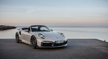 Brabus booste Porsche 911