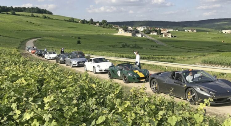 Club Sport Auto : célébrez les 60 ans de Sport Auto sur le circuit de Reims !