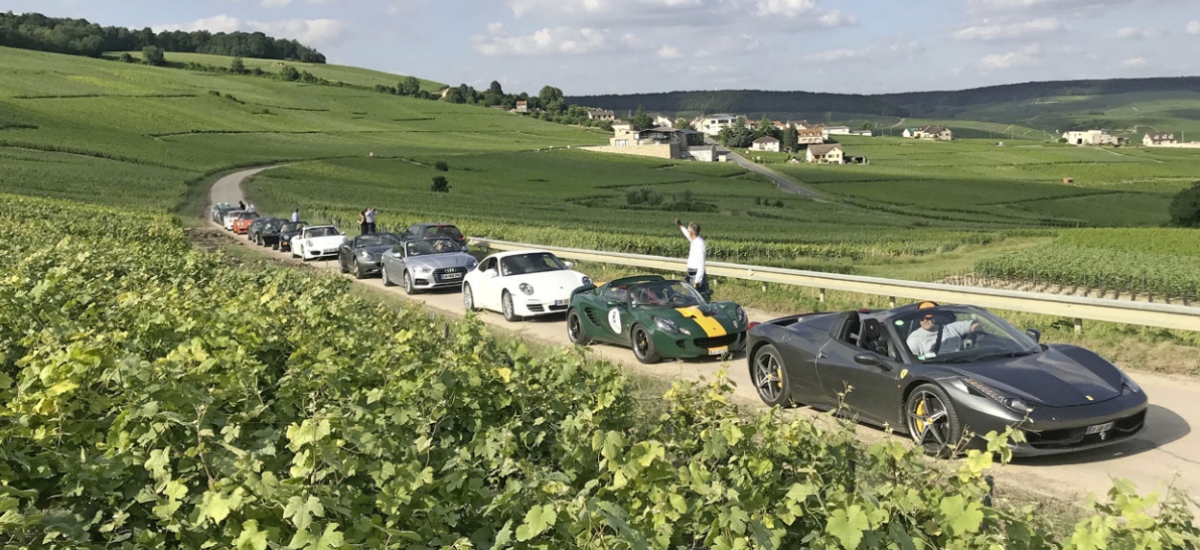 Club Sport Auto 60 ans 2022