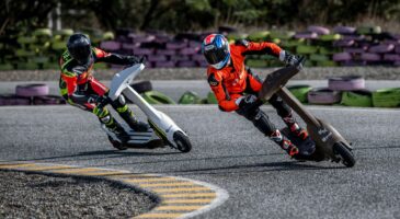 championnat trottinette