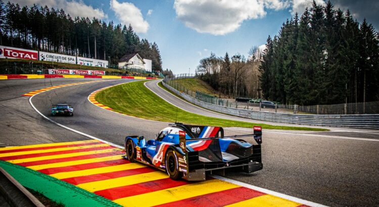 WEC - 6 Heures de Spa (preview) : 37 voitures à l'assaut du Raidillon