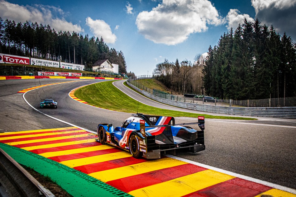 WEC - 6 Heures de Spa (preview) : 37 voitures à l'assaut du Raidillon